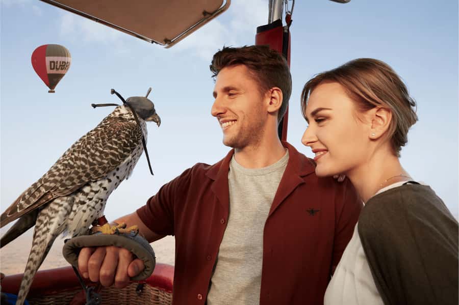 Dubai: Luxury Balloon Flight with Michelin-Curated Breakfast - Who will enjoy this most