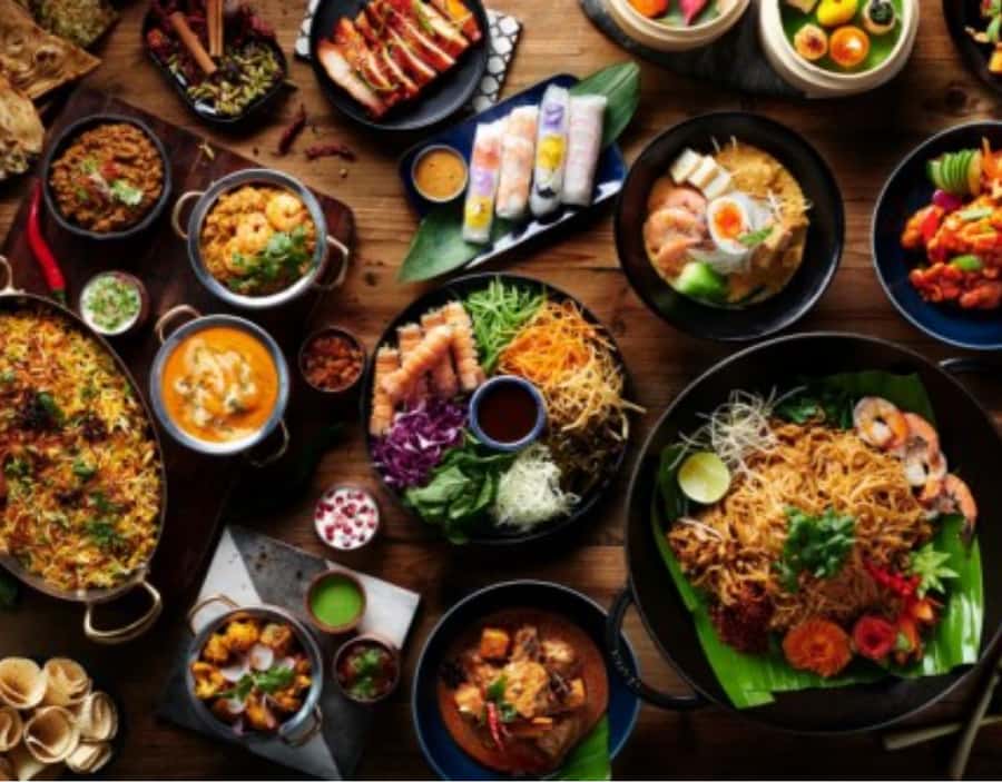 Dubai: Luxury Dinner Buffet at Gastronomy Atlantis The Royal - Arriving at Atlantis The Royal