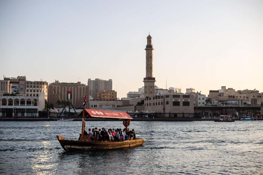 Dubai: Old Town, Creek, Museums, Souks, & Street Food Tour - Al Fahidi and Bastakiya: courtyards, homes, and daily life