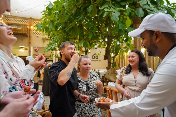Dubai: Old Town, Souks, Street Food, Guided Tour & Abra Ride - Why this tour is a smart introduction to Old Dubai