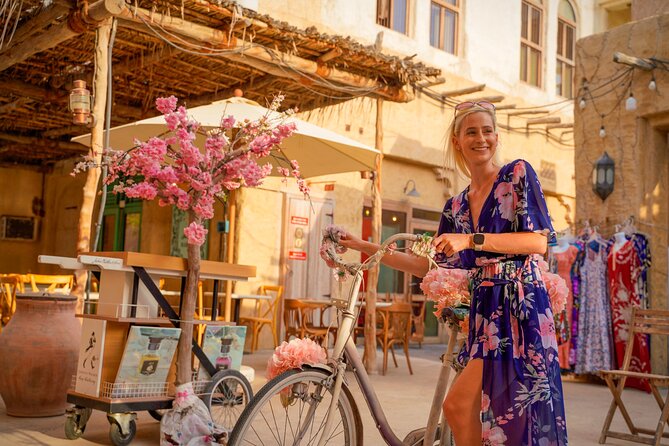 Dubai: Old Town, Souks, Street Food, Guided Tour & Abra Ride - Al Seef and the first look at Dubai Creek
