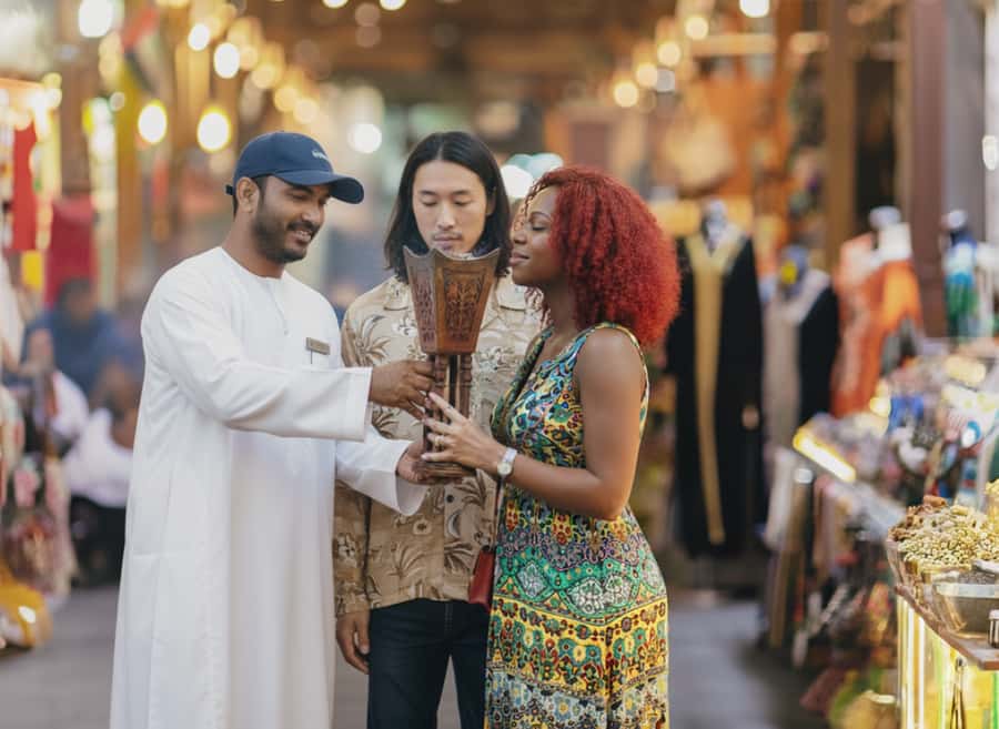 Dubai: Old Town, Street Food, Creek, Souks, & Emirati House - Why Old Dubai is the right place to begin