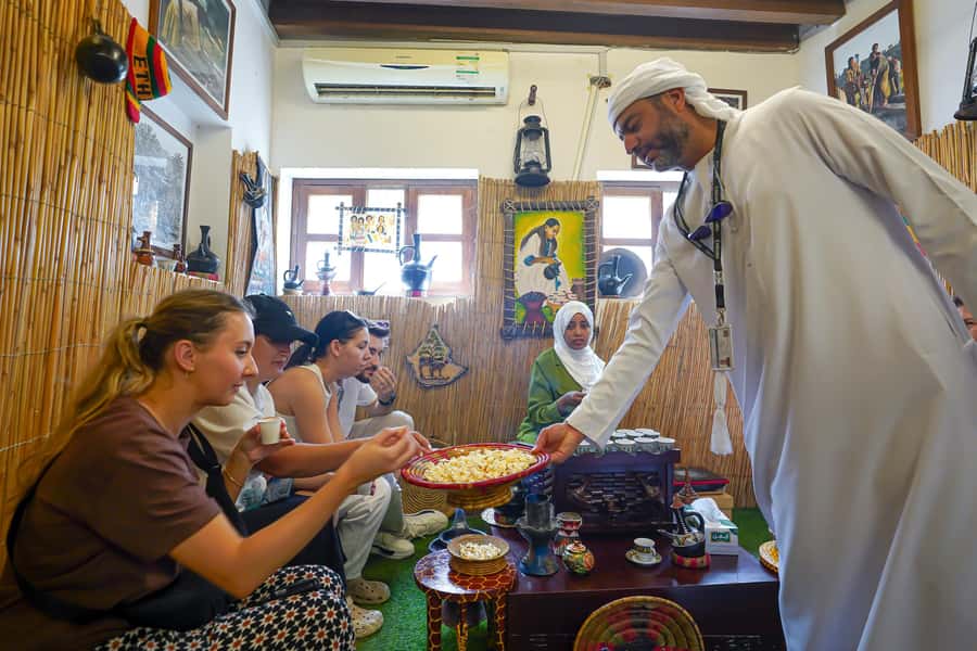 Dubai: Old Town, Street Food, Creek, Souks, & Emirati House - What the guides add to the experience