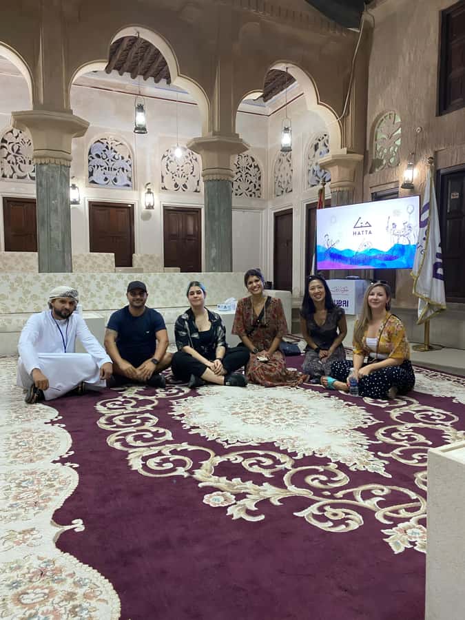 Dubai: Old Town Walking Tour with Abra Cruise & Street Food - What the guides add to the experience