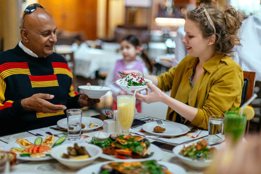 Dubai: Private Food Tour – 10 Tastings with Locals - Key points to know before booking