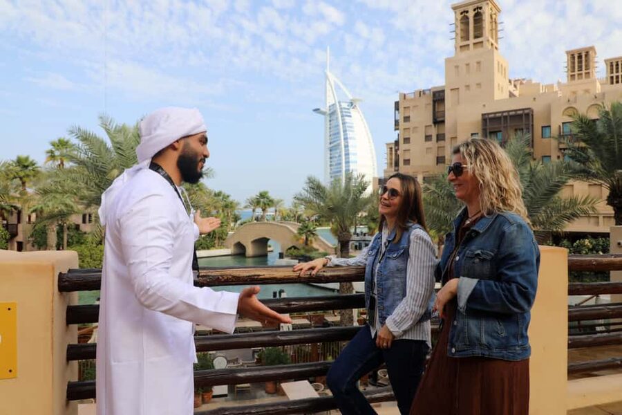 Dubai Top Highlights: Frame Entry, Souks, Abra & Street Food - A useful first day in Dubai