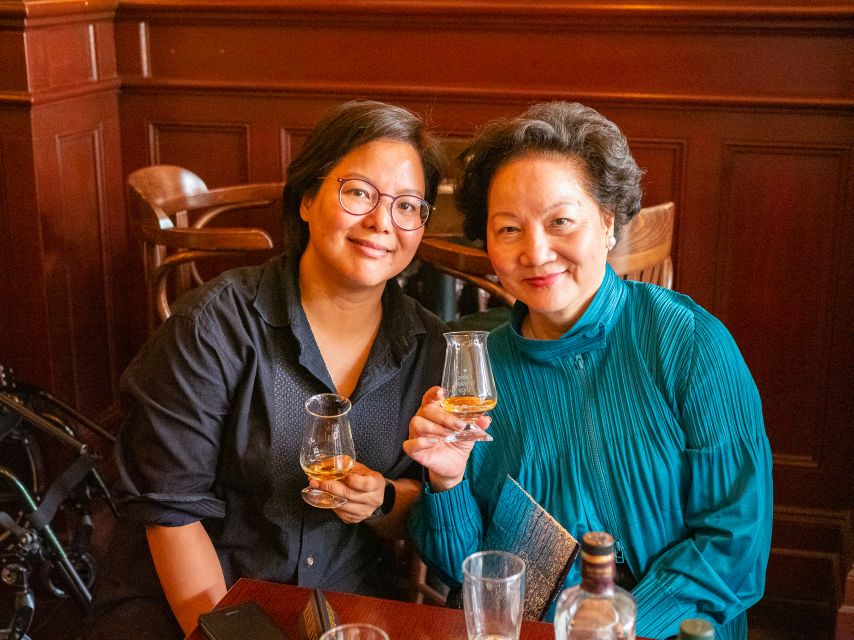 Dublin: 2-Hour Premium Whiskey and Food Tasting Tour - Why this Dublin whiskey tour works