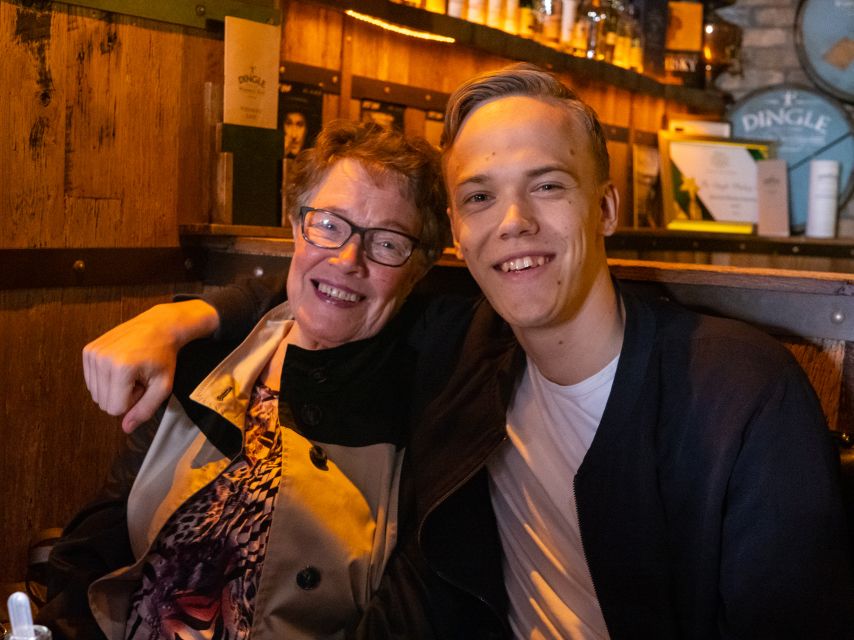 Dublin: 2-Hour Premium Whiskey and Food Tasting Tour - My verdict on the Dublin whiskey tasting
