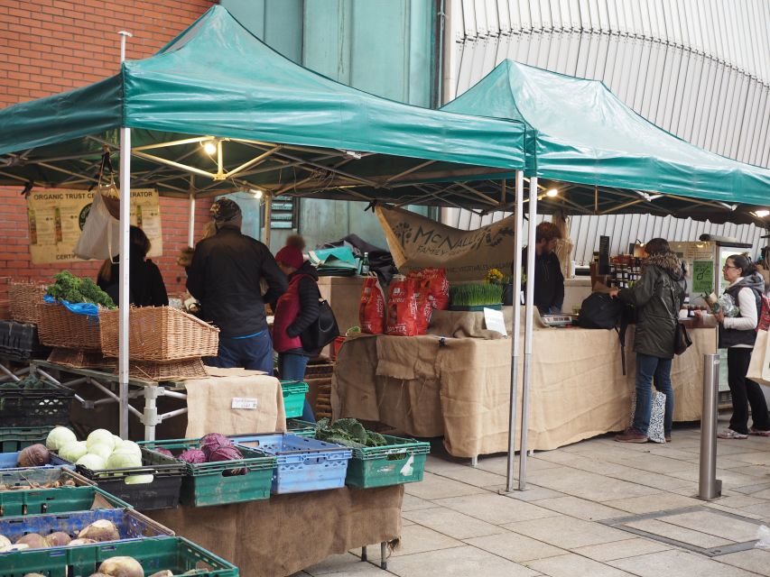 Dublin: Delicious Walking Food Tour - Key points to know before you book