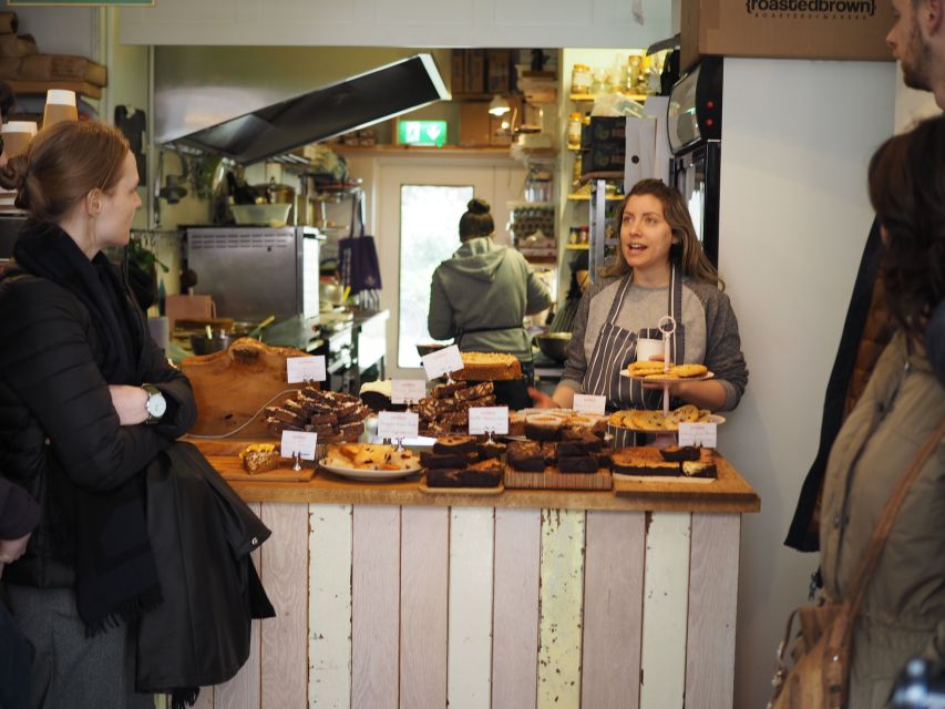 Dublin: Delicious Walking Food Tour - What you may taste at the five stops
