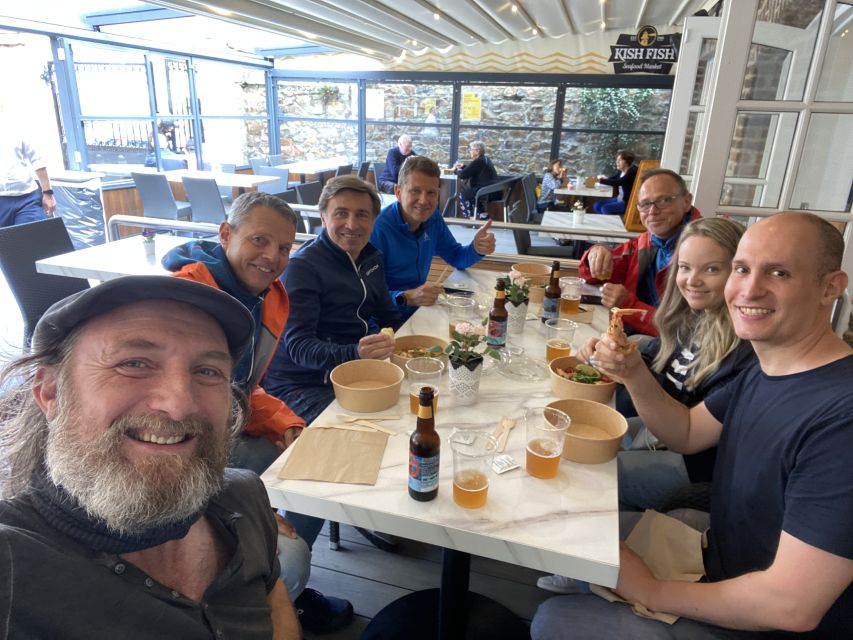 Dublin: Howth Coastal Craft Beer and Seafood Tour - Why Howth works so well for a Dublin food tour