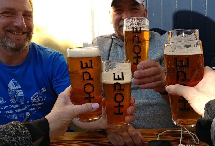 Dublin: Howth Coastal Craft Beer and Seafood Tour - Starting outside the Bloody Stream pub