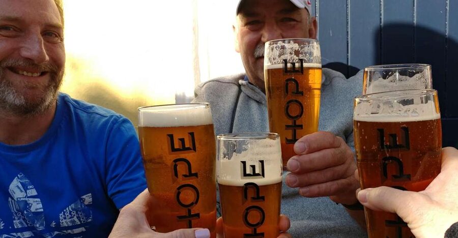 Dublin: Howth Coastal Craft Beer and Seafood Tour - Seafood stops with shrimp and mussels
