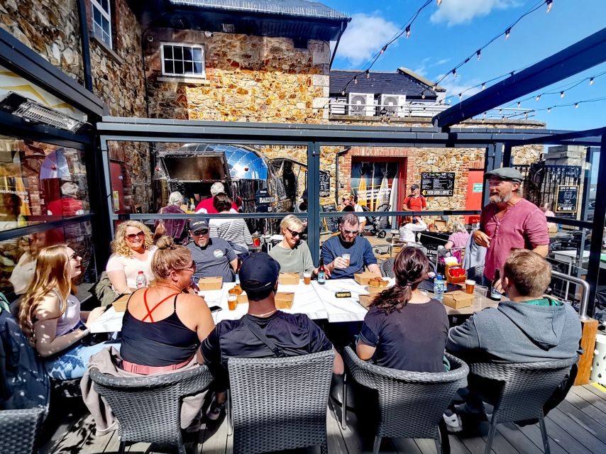 Dublin: Howth Coastal Craft Beer and Seafood Tour - What the $112 price really covers