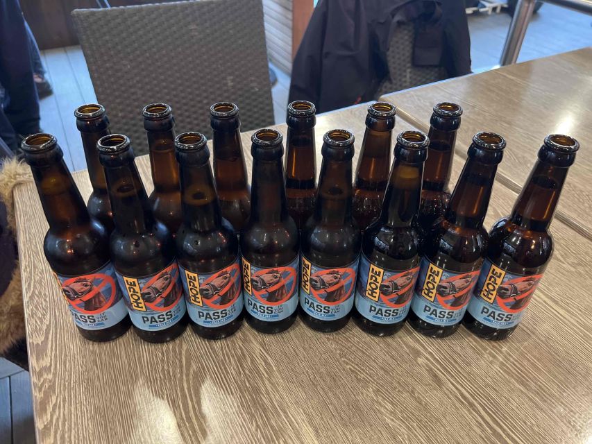 Dublin: Howth Coastal Craft Beer and Seafood Tour - Who will enjoy this afternoon most