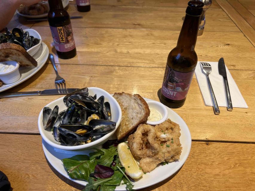 Dublin: Howth Coastal Craft Beer and Seafood Tour - How to plan the three hours
