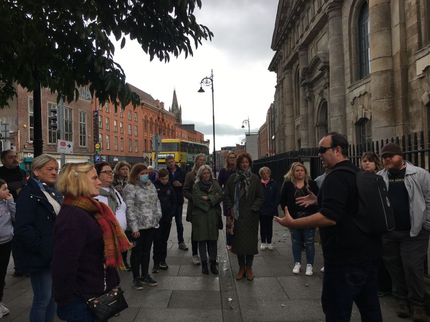 Dublin: Street Food Tour with Local Guide - Why the pay-as-you-go model can be good value
