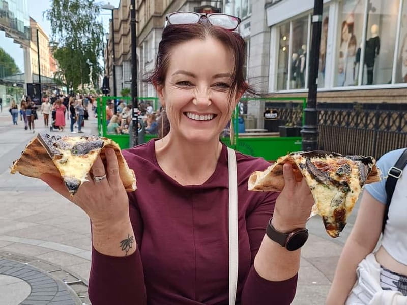 Dublin: Walking Tour for Foodies with Tastings - How the walking route adds to the meal