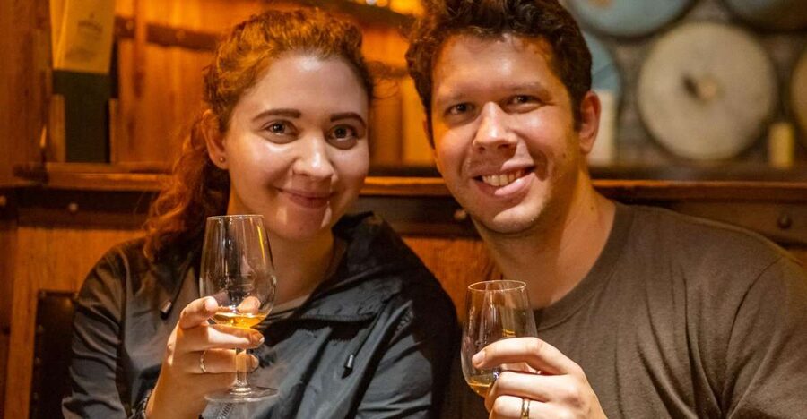 Dublin: Whiskey Tasting Tour - Key points to know before booking