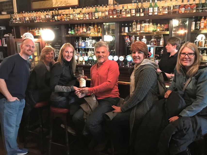 Dublin: Whiskey Tasting Tour - How much whiskey do you actually taste?