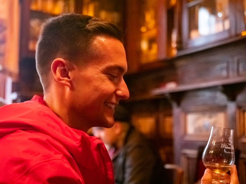 Dublin: Whiskey Tasting Tour - The guide makes or breaks the experience