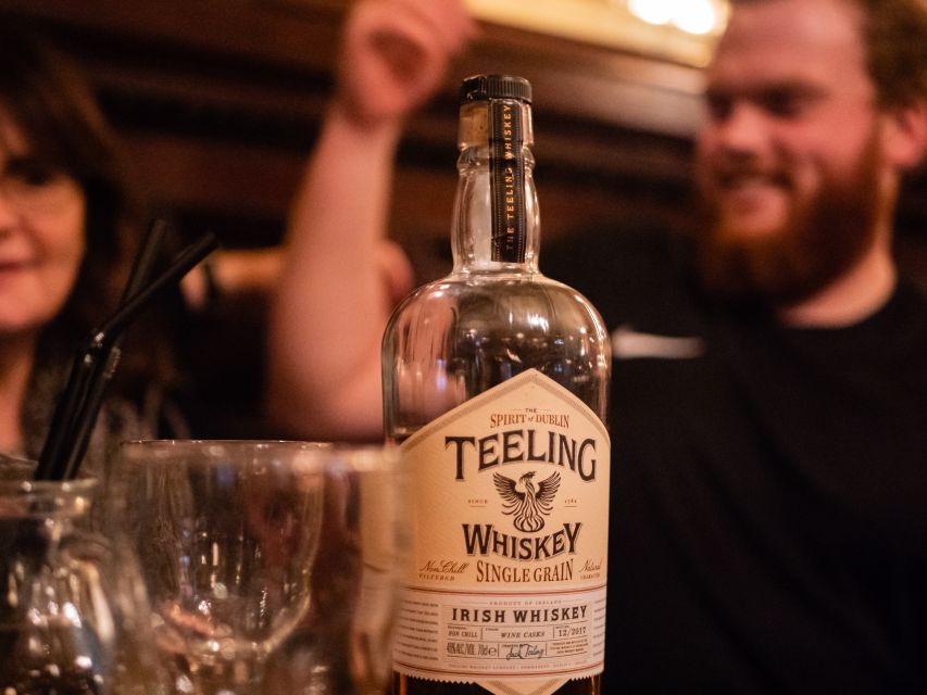 Dublin: Whiskey Tasting Tour - Who will enjoy this tour most