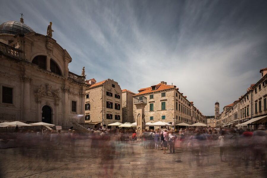 Dubrovnik Gastronomy: 3-Hour Food and Wine Tour - Starting at Onofrio’s Fountain