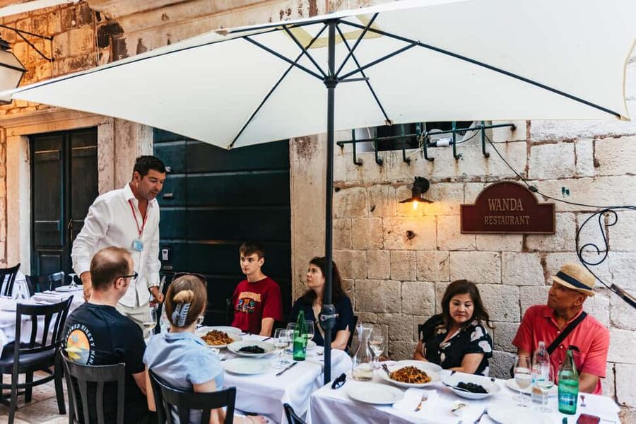 Dubrovnik: Old Town Food Tour - Key points to know before booking
