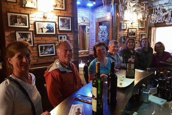 Dubrovnik Old Town Food Tour: Small-Group Experience - Dalmatian starters with a glass of wine