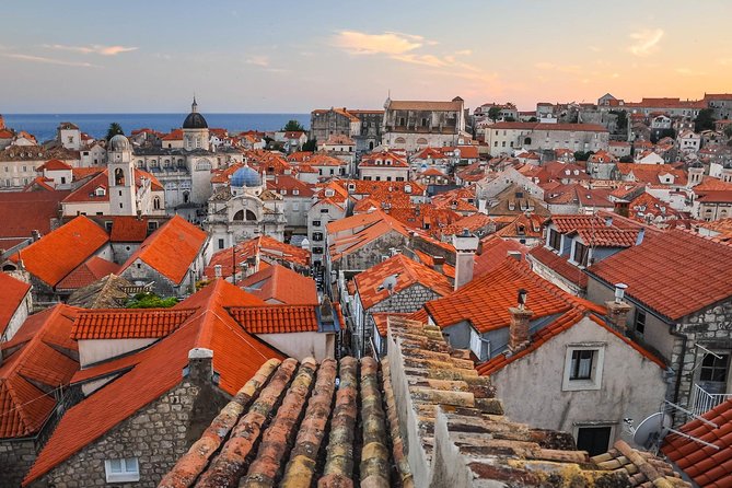 Dubrovnik Old Town Food Tour: Small-Group Experience - Ice cream, sorbet, and carob cake