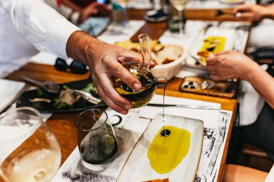 Dubrovnik: Old Town Food Tour - Cheese, prosciutto, and the first taste of Dalmatia