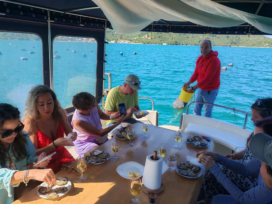 Dubrovnik: Oyster, Mussles, and Wine Tasting Tour in Ston - What makes the oyster tasting special