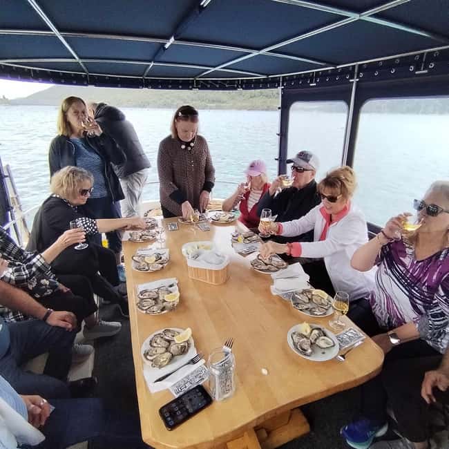 Dubrovnik: Oyster, Mussles, and Wine Tasting Tour in Ston - The return route and Dubrovnik views