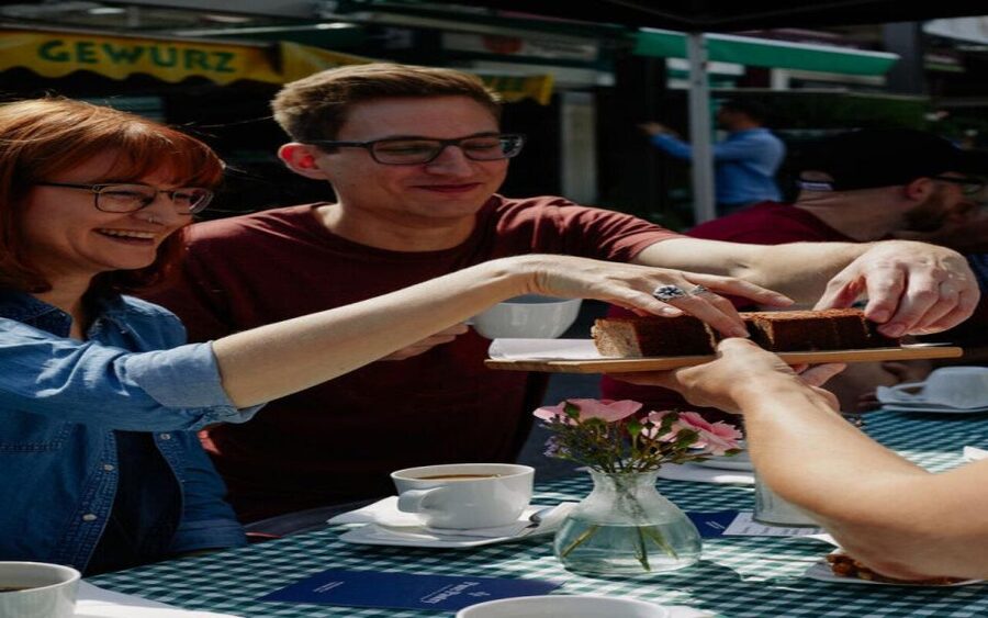 Düsseldorf: Culinary Soul Guided Tour - What you may taste along the route