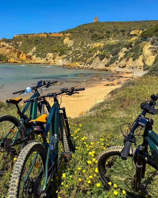 E-Bike: Adventure to the Scala dei Turchi, Sicilian Villages, and a food experience - Why the E-Bikes Matter