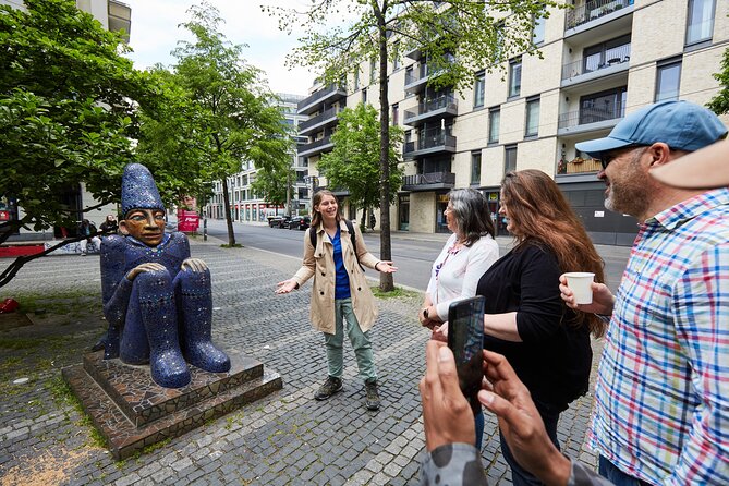 East Berlin Food & History Tour with Eating Europe - Why this tour is about more than German food