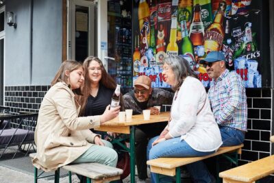 East Berlin Food & History Tour with Eating Europe