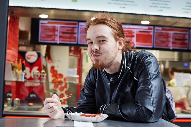 East Berlin Food & History Tour with Eating Europe - Schnitzel burger, Berliner Pilsner, and the end of East Berlin