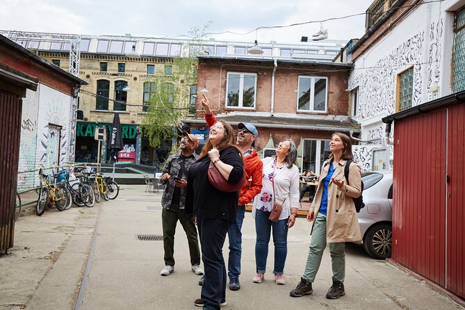 East Berlin Food & History Tour with Eating Europe - East Side Gallery and the Berlin Wall