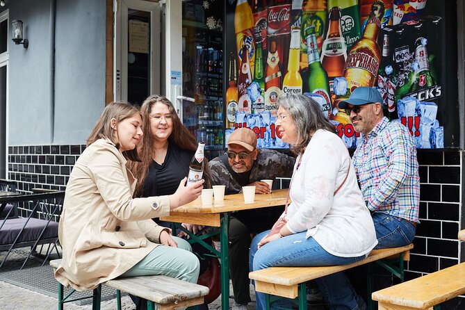 East Berlin Food & History Tour with Eating Europe - Döner, migration, and Berlin street food