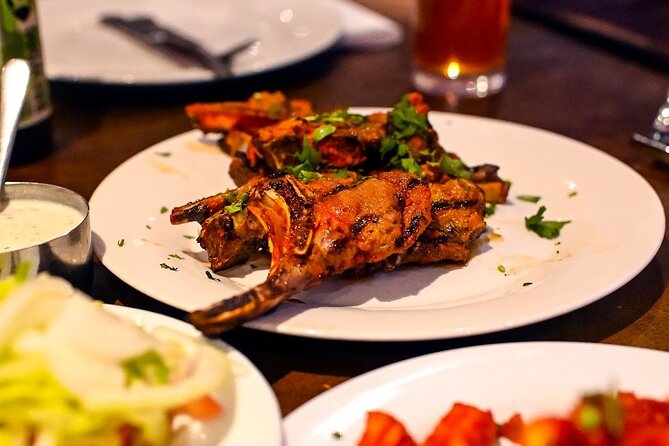 East London Indian Food Tour with 8+ Authentic Food Tastings - Walking into Brick Lane and Banglatown