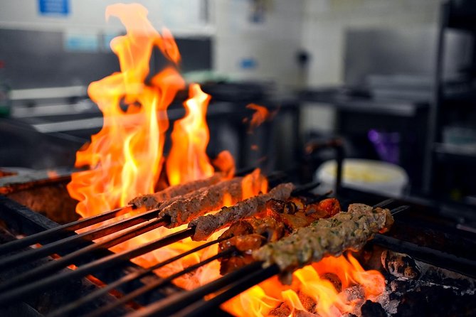 East London Indian Food Tour with 8+ Authentic Food Tastings - Curries, rice, naan, and the main meal