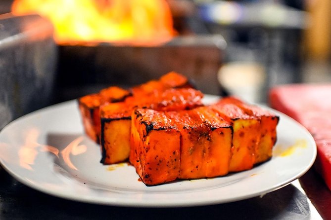 East London Indian Food Tour with 8+ Authentic Food Tastings - Pakistani and Bangladeshi influences