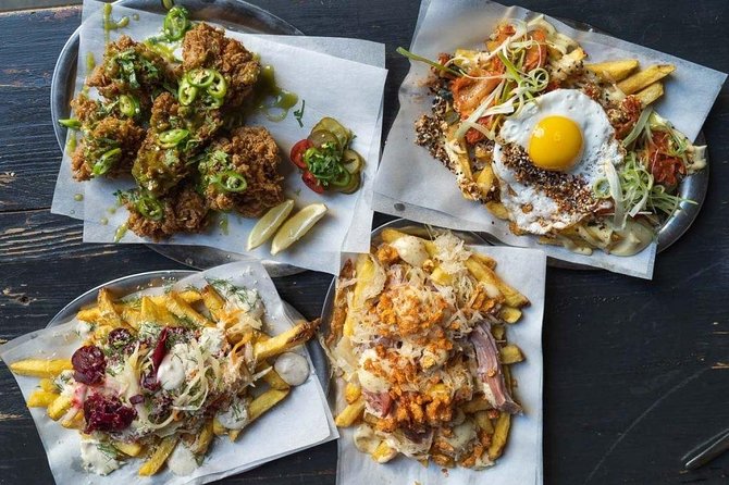 East Meets West: Berlin Food Culture & Street Art - Berlin’s food story begins in Friedrichshain