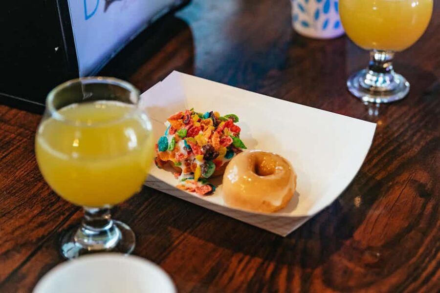 East Nashville Walking Food Tour with 5+ Tastings - What makes this East Nashville food walk worth considering