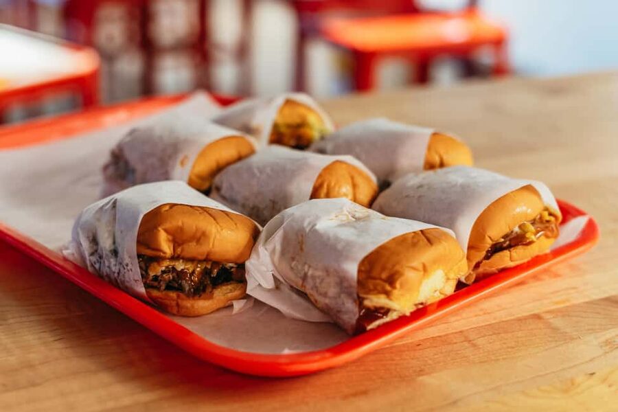 East Nashville Walking Food Tour with 5+ Tastings - The Nashville Farmers’ Market Food Hall and Memphis BBQ