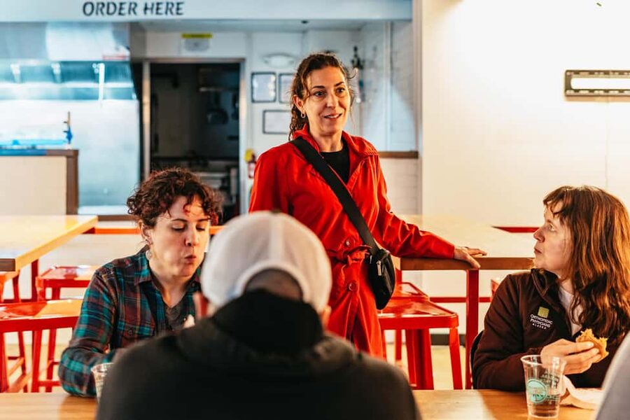 East Nashville Walking Food Tour with 5+ Tastings - East Nashville’s Civil War past and creative present