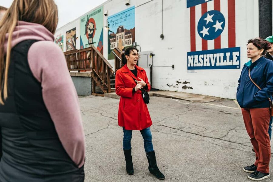 East Nashville Walking Food Tour with 5+ Tastings - The secret dish brings the tour home
