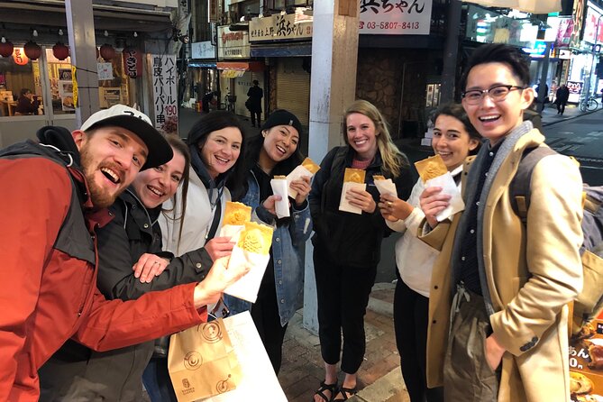 Eat and Drink Like a Local: Tokyo Ueno Food Tour-Taverns&Ramen - A deeper look at Japanese tavern food