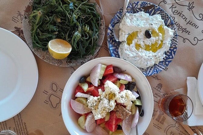 Eat & Crete Food Tour [non-touristy] Chania Villages - Why this tour is different from a Chania food walk